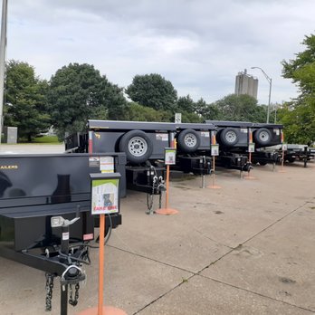 Mowbility Sales & Service - Griffin Dump Trailers - Farming Equipment Near Me - Pella, Iowa Mowbility Sales & Service - Griffin Dump Trailers - Farming Equipment Near Me - Pella, Iowa