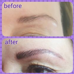 Brow Envy by Lisa