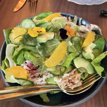 L'Ardente - Verde salad - Italian Near Me - Washington, DC, District of Columbia