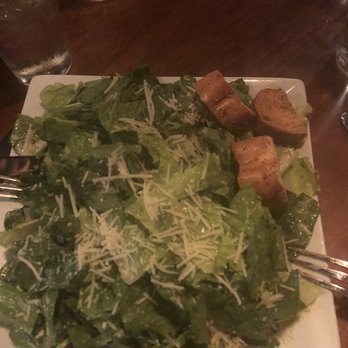 The Fork n Cork - Caesar salad - New American Near Me - Wilmington, North Carolina The Fork n Cork - Caesar salad - New American Near Me - Wilmington, North Carolina
