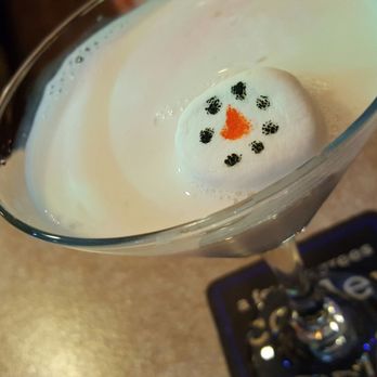 Lum's Fernbrook Inn - My favorite drink! The Snowman. Fabulous concoction. - Breakfast & Brunch Near Me - Dallas, Pennsylvania