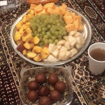 Loudoun Kabob - Mix fruit plater and sweets - Middle Eastern Near Me - Ashburn, Virginia Loudoun Kabob - Mix fruit plater and sweets - Middle Eastern Near Me - Ashburn, Virginia