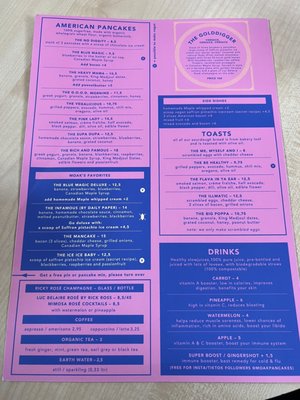 Menu photo 3 MOAK Pancakes City Center Amsterdam, NH Menu photo 3 MOAK Pancakes City Center Amsterdam, NH