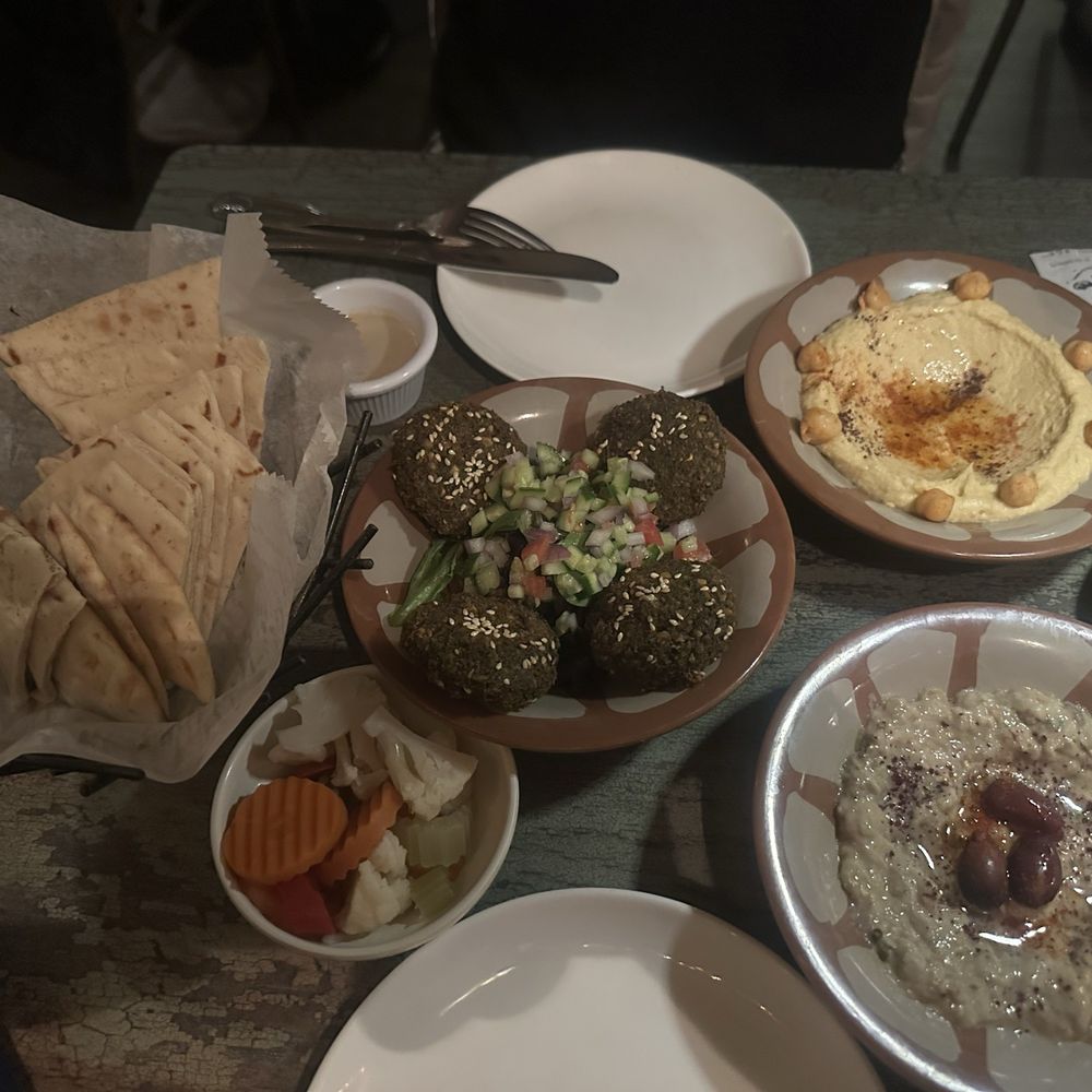 Horus Cafe - Mediterranean Near Me - New York, New York Horus Cafe - Mediterranean Near Me - New York, New York