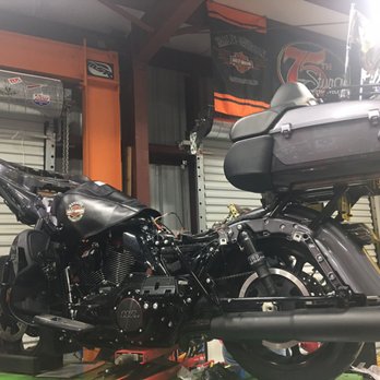 Impulse Kustom Cycles - Handlebars - Motorcycle Repair Near Me - Miami, Florida