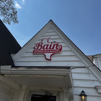 Bain Barbecue - Barbeque Near Me - Memphis, Tennessee