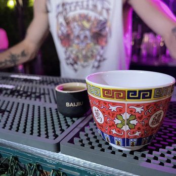 Baijiu - Remy & tea - Cocktail Bars Near Me - Edmonton, Alberta Baijiu - Remy & tea - Cocktail Bars Near Me - Edmonton, Alberta