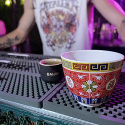 Baijiu - Remy & tea