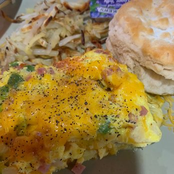 169 Cafe - My half of loaded omelette - Cafes Near Me - Smithville, Missouri 169 Cafe - My half of loaded omelette - Cafes Near Me - Smithville, Missouri