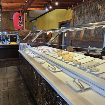 Sunrise Buffet - Sushi counter - Chinese Near Me - San Diego, California Sunrise Buffet - Sushi counter - Chinese Near Me - San Diego, California