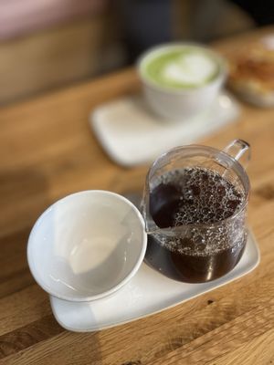 Elixr Coffee Roasters by null