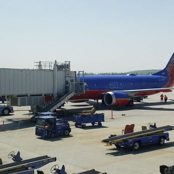 Southwest Airlines - Southwest airplane - Airlines Near Me - Ontario, California Southwest Airlines - Southwest airplane - Airlines Near Me - Ontario, California