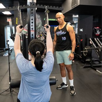 Plasse Strength - Trainers Near Me - Queens, New York