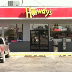 J & J Mini Market - J&J mini market says Howdy! Lol