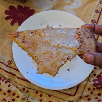 Tasty Subs & Pizza - Unrisen stale dough.. - Pizza Near Me - Sunnyvale, California