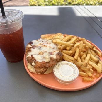 Burnt Crumbs - Fried Chicken, Sweet Tea - New American Near Me - Irvine, California