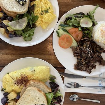 Lapisara Eatery - Breakfast & Brunch Near Me - San Francisco, California