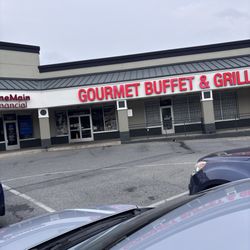 Gourmet Buffet & Grill - Restaurant