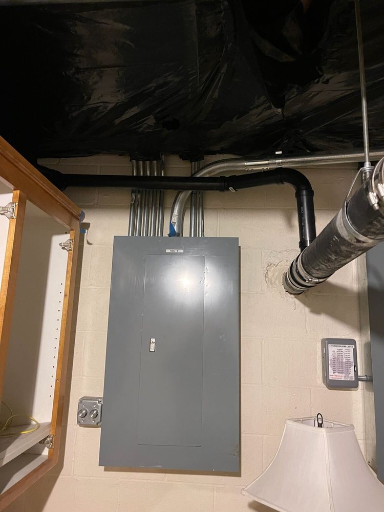 Slide of Best Jordan Electrical Services
