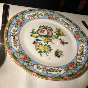 Alouette Bistro - Another cute plate - French Near Me - Vancouver, British Columbia