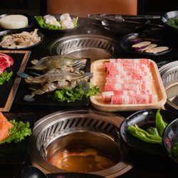 Top Pot K BBQ & Hot Pot - Willow Grove