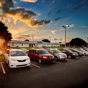 AutoMax Ocala - Outside Photo - Car Dealers Near Me - Ocala, Florida