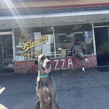 The Friendly - Pizza Near Me - San Diego, California The Friendly - Pizza Near Me - San Diego, California