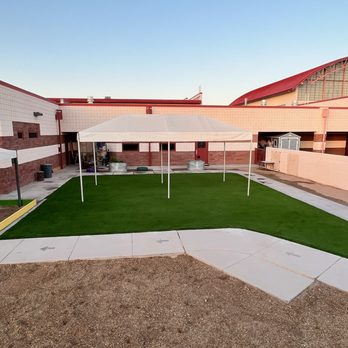Turf Paradise - Artificial Turf Near Me - Tucson, Arizona