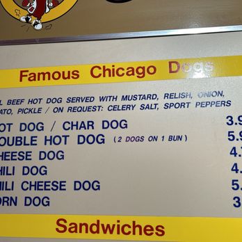 Scooby's Hot Dogs - Hot Dogs Near Me - Downers Grove, Illinois Scooby's Hot Dogs - Hot Dogs Near Me - Downers Grove, Illinois