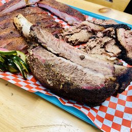 Dino Beef Rib