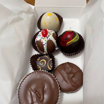 Mariette Chocolates - All this goodness - Chocolatiers & Shops Near Me - San Jose, California
