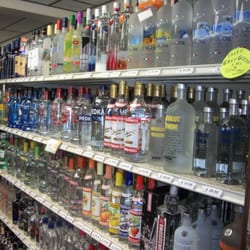 Olde Solomon's Wine and Spirits - Vodkas always on sale