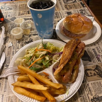 The Beef Barn - Hot dog special and roast beef - American Near Me - North Smithfield, Rhode Island The Beef Barn - Hot dog special and roast beef - American Near Me - North Smithfield, Rhode Island