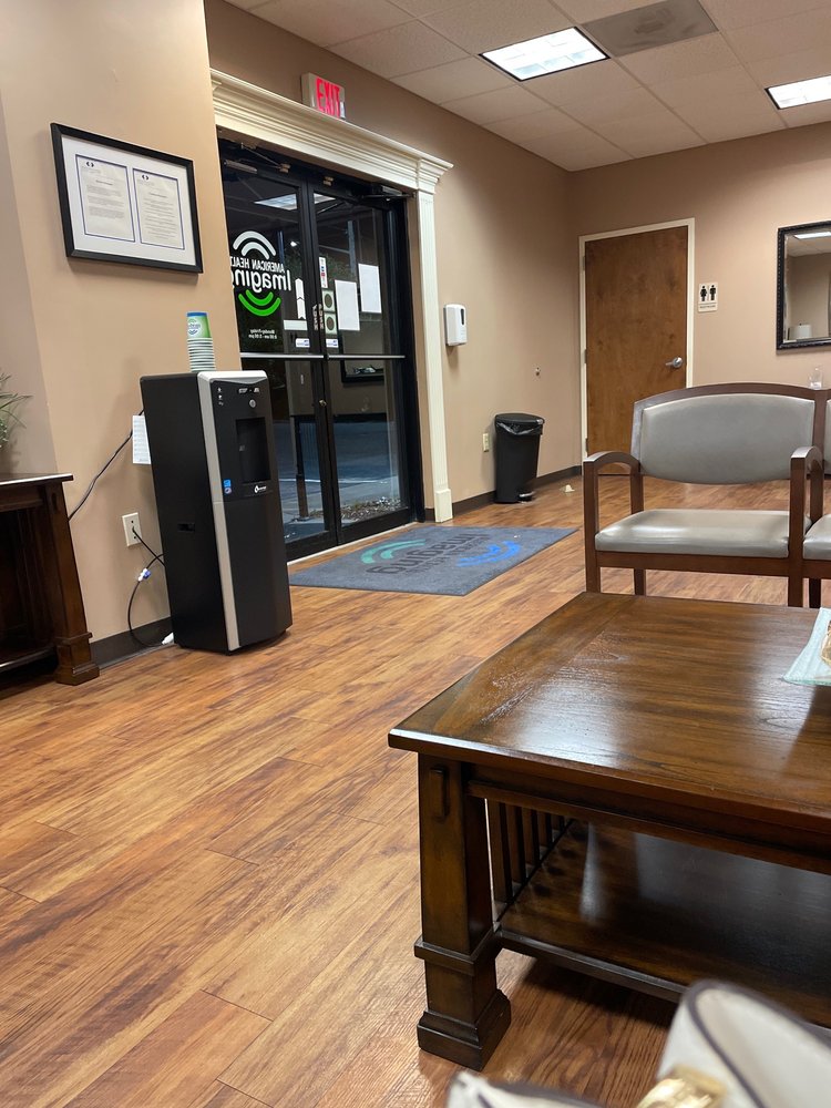 AMERICAN HEALTH IMAGING LAWRENCEVILLE Updated October 2024 17