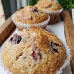 Farmhouse Bakery - Mixed Berry Muffins