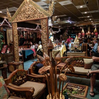 Thai Thani - Thai Near Me - Orlando, Florida