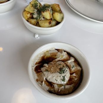 Tasty Town - Baba ganoush - Greek Near Me - Birmingham, Alabama