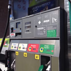 Gas... I need it