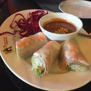 Pho Saigon Pearl - Summer roll - Vietnamese Near Me - Irvine, California Pho Saigon Pearl - Summer roll - Vietnamese Near Me - Irvine, California