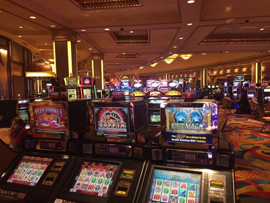 Hollywood Casino Aurora by null