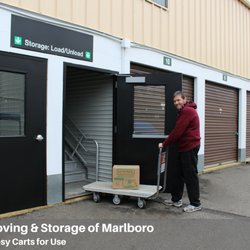 U-Haul Moving & Storage of Marlboro