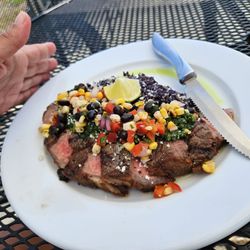 North43Bistro - Sirloin Entrée