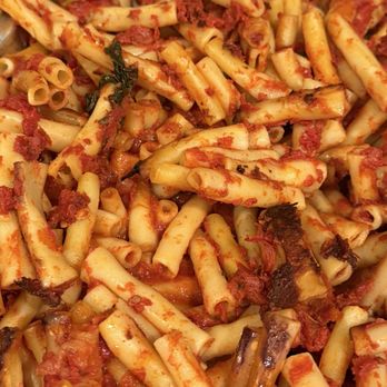 Claro's Italian Markets - Over cooked - burnt and unevenly cooked- horrible dish! - Delis Near Me - Arcadia, California