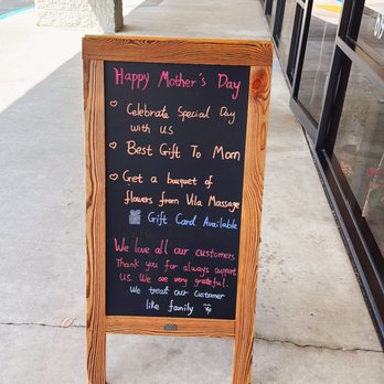 Vila Massage - Happy Mother's Day - Massage Therapy Near Me - Oceanside, California Vila Massage - Happy Mother's Day - Massage Therapy Near Me - Oceanside, California
