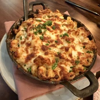 Joyce - Cast Iron Mac & Cheese - Southern Near Me - Los Angeles, California Joyce - Cast Iron Mac & Cheese - Southern Near Me - Los Angeles, California