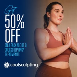 Evergreen Body Contouring - 50% Off Coolsculpting Through the End of November!
