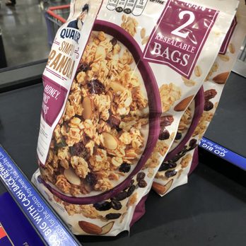 Costco Wholesale - Stocking up on bf's favorite cereal $8 for 2 bags! Great deal - Drugstores Near Me - Poway, California