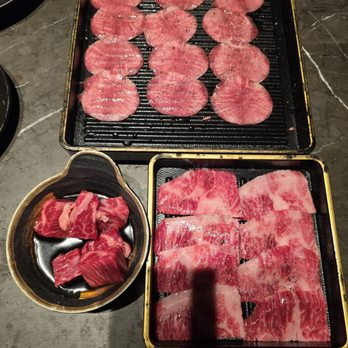 Niku Feast Yakiniku - Beef Tongue, Wagyu Cubes, Wagyu Toro - Barbeque Near Me - Seattle, Washington Niku Feast Yakiniku - Beef Tongue, Wagyu Cubes, Wagyu Toro - Barbeque Near Me - Seattle, Washington