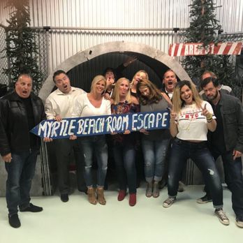 Myrtle Beach Room Escape - Escape Games Near Me - Myrtle Beach, South Carolina Myrtle Beach Room Escape - Escape Games Near Me - Myrtle Beach, South Carolina
