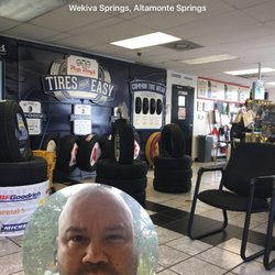 Pep Boys - Great Service Clean environment.